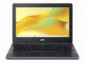 Acer - Upgraded - Chromebook Plus Spin 714 Chromebook 14.0 WUXGA DisplayUltra 5 115U, 8GB, Chrome OS w/Dockztorm Wireless Mouse - Steel Gray