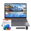 Lenovo - Upgraded - IdeaPad Slim 3 15.3