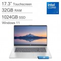HP - Upgraded - Essential 17 17.3
