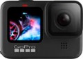 GoPro - HERO9 Black 5K and 20 MP Streaming Action Camera - Black