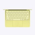 Apple - MacBook Neo 13-inch Laptop - A18 Pro chip with 6‑core CPU and 5‑core GPU - 8GB Memory - 512GB SSD - Citrus