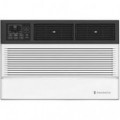 Friedrich - Uni-Fit 8,000 BTU Wall Air Conditioner with Heater with Remote Control Wi-Fi Enabled - White