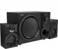 Boytone - 2500W 2.1-Ch. Home Theater System - Black Diamond