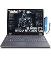 Lenovo - Upgraded - ThinkPad P16 Gen2 16