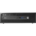 HP - Refurbished EliteDesk 705 G3 Desktop - AMD A10-Series - 16GB Memory - 512GB SSD - Black