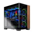 Skytech Gaming - PRISM4 Gaming PC - AMD Ryzen 7 9800X3D - 32GB Memory - AMD Radeon RX 9070XT - 2TB NVMe SSD - Black