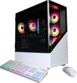 CyberPowerPC - Gamer Xtreme Gaming Desktop - Intel Core i7-14700F - 16GB Memory - NVIDIA GeForce RTX 5050 8GB - 2TB PCIe 4.0 SSD - White