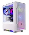 Skytech Gaming - Archangel Gaming Desktop - AMD Ryzen 5 2600X - 16GB Memory - NVIDIA GeForce GTX1660 - 500GB SSD - White