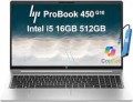 HP - Upgraded - ProBook 450 G10 15.6
