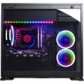 CyberPowerPC - Gaming Desktop - AMD Ryzen 7-Series - 16GB Memory - NVIDIA GeForce RTX 2080 Ti - 2TB Hard Drive + 512GB SSD - Black