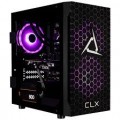 CLX - SET Gaming Desktop - AMD Ryzen 5 3600X - 16GB Memory - NVIDIA GeForce RTX 2070 SUPER - 480GB SSD + 2TB HDD - Black/RGB