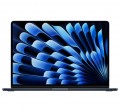 Apple - Geek Squad Refurbished Good - MacBook Air 15-inch Laptop - M5 chip with 10-core CPU and 10-core GPU - 24GB Memory - 1TB SSD - Midnight