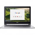 Acer - Refurbished Chromebook R 13 - MediaTek M8173C - 4GB Memory - 64GB Flash - White
