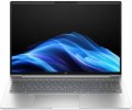 HP - OmniBook 5 16 inch Laptop Next Gen AI PC 16-ag1000nr AMD Ryzen AI 5 340 16GB RAM 512GB SSD Win 11 Silver - Glacier silver aluminum
