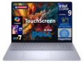 Dell - 16 Plus Laptop (Ultra 9-288V, 32GB, 1TB PCIe SSD, 16.0 Touch WUXGA (1920x1200), Intel Arc, Win 11 Home) - Blue