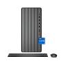HP - Envy Desktop - Intel Core i7 - 16GB Memory - 1TB SSD - Black--6573475