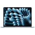 Apple - Geek Squad Refurbished Good - MacBook Air 15-inch Laptop - M5 chip with 10-core CPU and 10-core GPU - 16GB Memory - 512GB SSD - Sky Blue