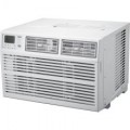 Whirlpool - 1500 Sq. Ft. Window Air Conditioner - White