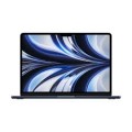 Apple - MacBook Air 13-inch Apple M2 chip Built for Apple Intelligence - 16GB Memory - 256GB SSD - Midnight