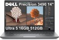 Dell - Upgraded - Precision 3490 14