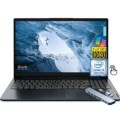 Lenovo - Ideapad 1i 15.6'' Full HD Touch Laptop, Intel Core i5 13th i5-1335U, 8GB RAM, 256GB SSD, Windows 11 Pro - Blue