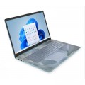 HP - Refurbished Excellent - Upgraded - 17 Laptop 17.3 HD+ Display (N100, 16GB, 256GB SSD, Intel UHD, Backlit KB, Win 11 Pro) w/Dockztorm Wireless Mouse - Cloud Blue