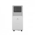 Friedrich - 10000 BTU (6000 DOE) 450 Sq. Ft. Portable Air Conditioner Cool Only Wifi Enabled --White