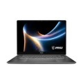 MSI - Prestige 16 Flip AI+ 16” 2.8K OLED Touch Laptop - Intel Ultra X9 388H 2026 - Intel Arc Graphics - 32GB - 1TB Storage - Platinum Gray
