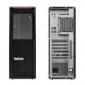 Lenovo - ThinkStation P520 Desktop - Intel Xeon - 16GB Memory - 512GB Solid State Drive - Black
