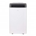 Danby - DPA120B9IWDB-6 250 Sq. Ft Inverter Portable Air Conditioner 14,000 BTU - White