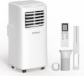 Winado - 9000 BTU WiFi Portable Air Conditioner, 3-in-1 Portable AC with Cooling & Dehumidifier & Fan Mode, Room Air Conditioner - White