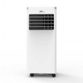 Royal Sovereign - 300 Sq. Ft 3 in 1 Portable Air Conditioner - White