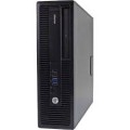 HP - Refurbished EliteDesk 800 G2 Desktop - Intel Core i5 - 16GB Memory - 512GB SSD