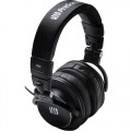 PreSonus - HD9 Wired Noise Canceling Over-the-Ear Headphones (4-Pack) - Black