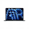 Apple - MacBook Air 15-inch Laptop - M5 chip with 10-core CPU and 10-core GPU - 24GB Memory - 1TB SSD - Midnight- 6571045