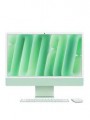 Apple - iMac 24-inch All-in-One - M4 chip - Built for Apple Intelligence - 10 Core CPU - 10 Core GPU - 24GB Memory - 512GB SSD - Green