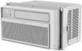 TCL - 350 Sq. Ft. 8,000 BTU Smart Inverter Window Air Conditioner - white