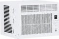 GE - 150 Sq. Ft. 5,000 BTU Window Air Conditioner with Remote - White-6390677