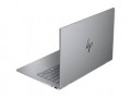 HP - Upgraded - OmniBook 3 Laptop 14.0 WUXGA Display (Snapdragon X X1-26-100, 16GB, 1TB SSD, Win 11 Pro) w/USB Hub - Glacier Silver
