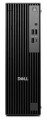 Dell - Pro Slim Mini Desktop (, Ultra 5-235, 16GB, 1TB SSD, Integrated Graphics, Win 11 Pro ) - Black