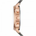 Skagen - Hald Connected Hybrid Smartwatch 43mm Stainless Steel - Rose gold stainless steel