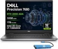 Dell - Upgraded - Precision 7680 16