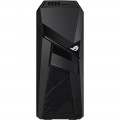 ASUS - ROG Strix GL12CP Desktop - Intel Core i7 - 8GB Memory NVIDIA GeForce GTX 1050 - 1TB Hard Drive - Black