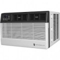 Friedrich - Chill Premier 5,000 BTU Window Air Conditioner with Remote Control Wi-Fi Enabled 150 Sq.Ft - White