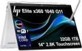 HP - Upgraded - Elitebook x360 1040 G11 14