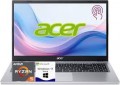 Acer - Refurbished Excellent - Upgraded - Aspire 3 A315 Laptop 15.6 FHD Display (Ryzen 5 7520U, 8GB, 512GB SSD, AMD Radeon, WiFi 6, Win 11 Home) - Silver
