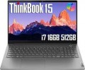 Lenovo - ThinkBook 15 Gen 4 15.6
