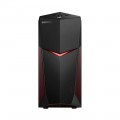 Lenovo - Desktop - Intel Core i5 - 8GB Memory - NVIDIA GeForce GTX 1050 Ti - 1TB Hard Drive + 16GB Solid State Drive - Black