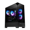 iBUYPOWER - Element SE Gaming Desktop PC - Intel Core i5 14400F, NVIDIA GeForce RTX 5060 8GB, 16GB DDR5 RGB,1TB NVMe - Black