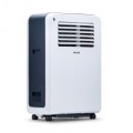 NewAir - 425 Sq. Ft. Portable Air Conditioner, 12,000 BTUs (7,700 BTU, DOE), Easy Setup Window Venting Kit and Remote Control --White